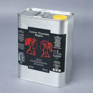 Olio EVO- Confezione FAMILY 2lt