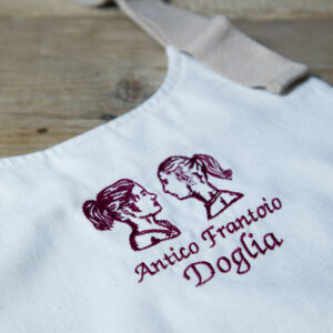 Grembiule da cucina con logo ricamato - immagine 6