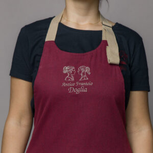 Grembiule da cucina con logo ricamato - immagine 4